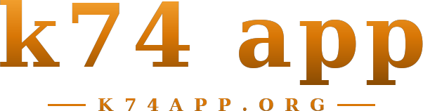 k74 app logo